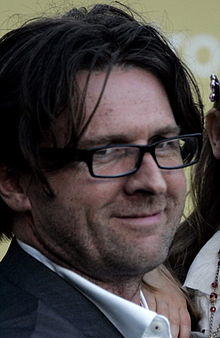 John Polson at Tropfest 2013, Sydney, Australia.jpg