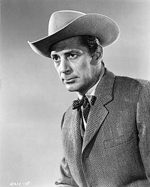 Reed Hadley in Kansas Pacific movie.jpg