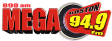 WAMG La Mega 94.9 logo.png