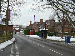 Kegworth Road, Kingston - geograph.org.uk - 1170761.jpg