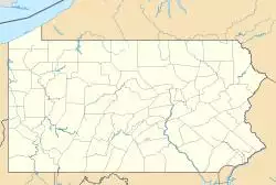 Lewisburg is located in Pennsylvania