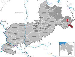 Walkenried in GÖ-2016.svg