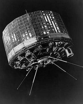 TIROS VI satellite used in Parade of Progress Show.jpg