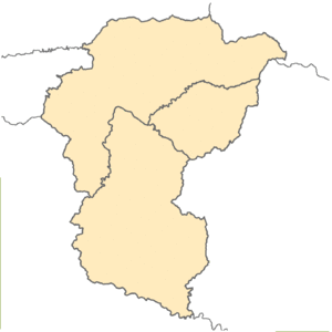 Kathmandu is located in Kathmandu Valley