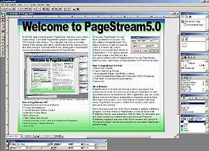 PageStream 5