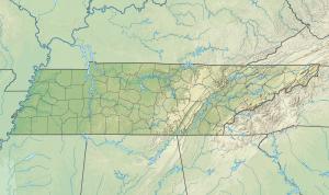 Watauga River is located in Tennessee