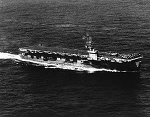 USS Nehenta Bay (CVE-74) underway at sea, in 1944 (L45-196.03.01).jpg
