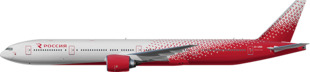 Boeing 777 of Rossiya Airlines.png