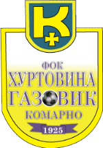 FC Gazovik Hurtovina Logo.png
