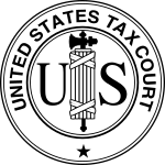Seal of the United States Tax Court.svg