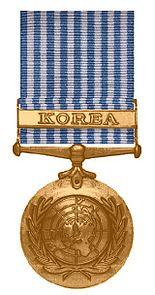 Korea Medaille van de Verenigde Naties.jpg