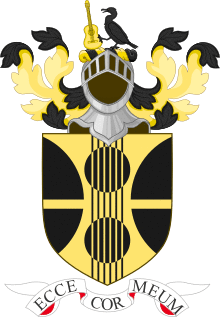 Coat of arms of Sir Paul McCartney.svg