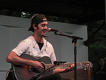 Garrett Dutton in Pittsburgh, 2007.