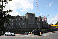 Church Hill, Ballygowan, August 2010 (01).JPG