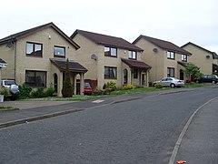 Waulkglen Avenue, Southpark - geograph.org.uk - 1318757.jpg
