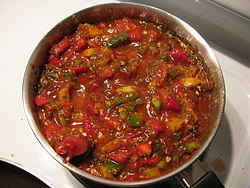 2008 04 23 - Laurel - Sauce.JPG