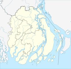 Barisal is located in Barisal division