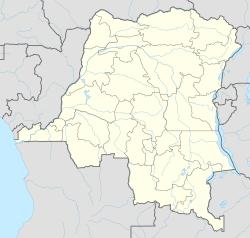 Lisala is located in Democratic Republic of the Congo