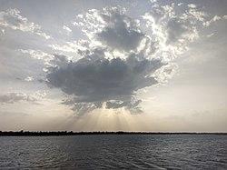 Pulicat lake