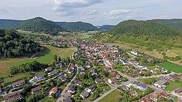 2016-09-02 16-18-00 593.2 Switzerland Kanton Schaffhausen Merishausen Merishausen.JPG