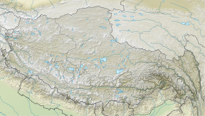 Mount Kailash is located in Tibet