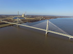 US 231 Natcher Bridge - Up River.jpg