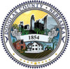 Official seal of Douglas County
