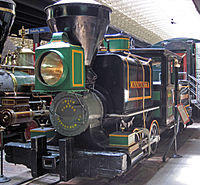 Northern Pacific - 1 Minnetonka 0-4-0 steam locomotive, 1870.jpg
