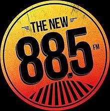 KCSN & KSBR The New 88.5 FM logo.jpg