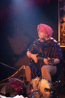Sultan, billed as 'BBQ performing in 2009