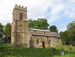 St Mary, Thenford, Northamptonshire - geograph.org.uk - 826566.jpg