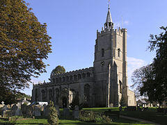 St Mary the Virgin, Burwell - 2.jpg