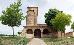 Church of Saint Bartholomew (Castrillo de Riopisuerga) 010.jpg