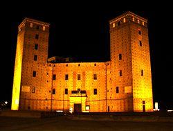 Fossano Castle.