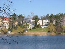 Mansions at Hundekehlsee