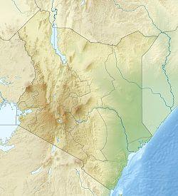 Embu, Kenya is located in Kenya
