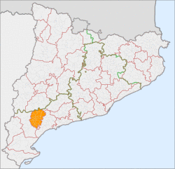 Localització del Priorat.svg