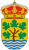 Coat of arms of Abegondo