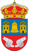 Official seal of Navarrete