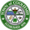 Official seal of Cooleemee, North Carolina