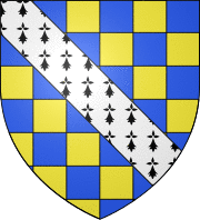 COA - Ward, Earl of Dudley.svg