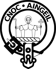 Clan member crest badge - Clan MacLea.svg