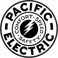 Pacific Electric Logo