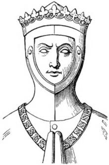 Effigy Thomas of Lancaster Duke of Clarence.png