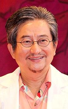 Go Nagai 20080704 Japan Expo 05 (cropped).jpg