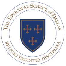 The Episcopal School of Dallas Seal Logo.png