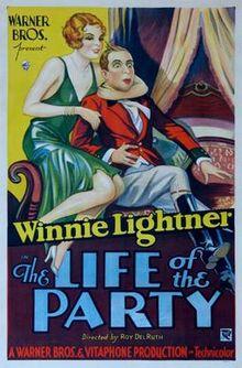The Life of the Party 1930 Poster.jpg