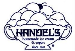 Handel's current logo