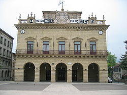 Irun City Hall