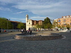 Vimodrone piazza.JPG